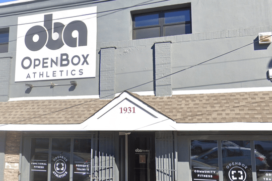 Image 2 from Openbox Athletics partner gallery