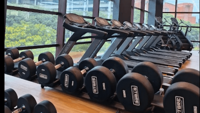 Imagem 1 da galeria do parceiro Moinhos Fitness - Petrópolis