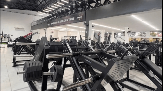 Imagem 3 da galeria do parceiro Moinhos Fitness - Petrópolis