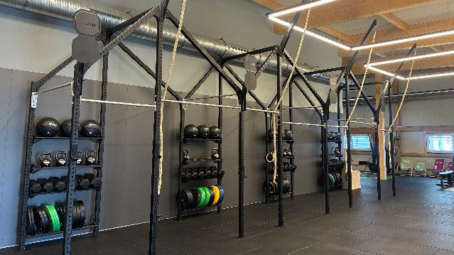 Bild 1 von E.B.S. Athletic GmbH - The Box Partnergalerie