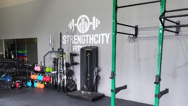 Image 1 from Strengthcity Fitness partner gallery