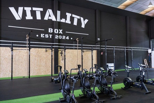 Imagen 1 de la galería del partner Vitality Box