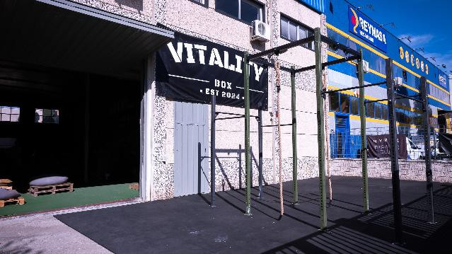 Imagen 2 de la galería del partner Vitality Box