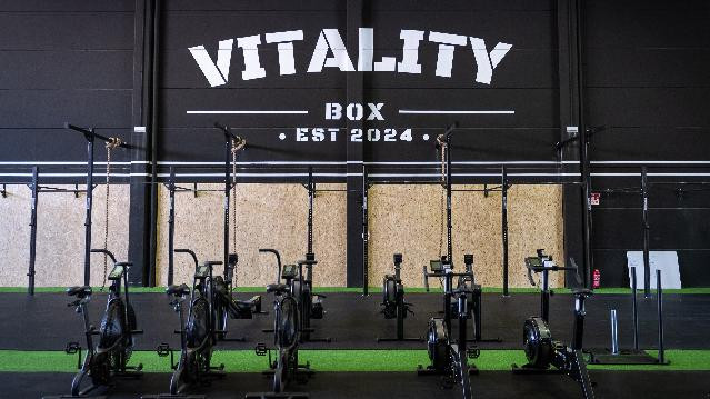 Imagen 3 de la galería del partner Vitality Box