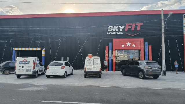 Imagem 2 da galeria do parceiro SKYFIT ACADEMIA PETROLINA