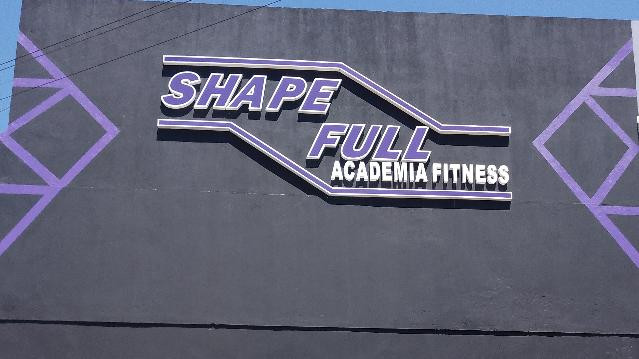 Imagem 1 da galeria do parceiro Shape Full Fitness