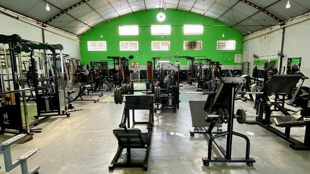 Imagem 1 da galeria do parceiro Academia Espaço Corpo e Saúde