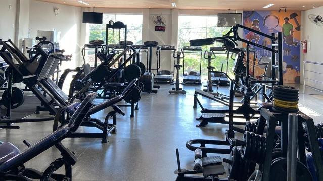 Imagem 1 da galeria do parceiro Academia Master Point