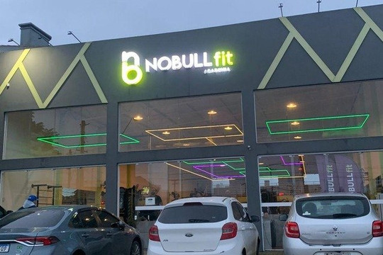 Imagem 2 da galeria do parceiro Academia Nobull Fit