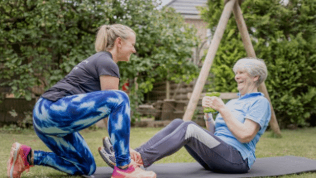 Bild 2 von personaltraining-bargteheide Partnergalerie