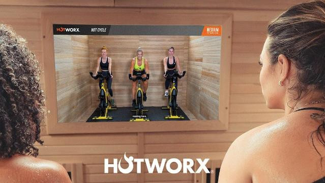 Image 1 from HOTWORX - Lewisville, TX - Castle Hills partner gallery