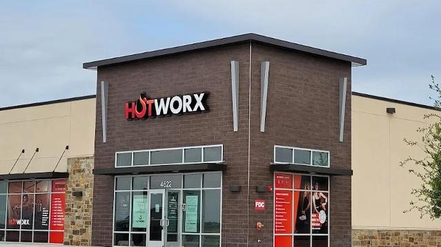 Image 2 from HOTWORX - Lewisville, TX - Castle Hills partner gallery