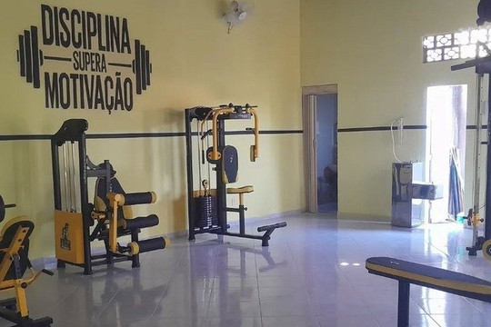 Imagem 1 da galeria do parceiro ACADEMIA D-FITNESS