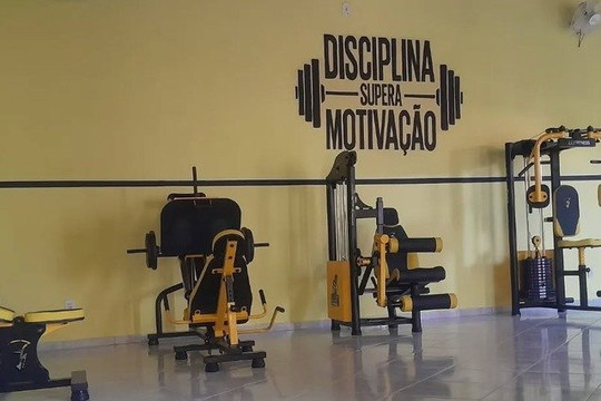 Imagem 3 da galeria do parceiro ACADEMIA D-FITNESS