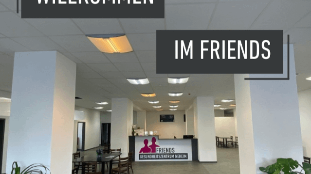 Bild 3 von FRIENDS Neheim Fitnessstudio Partnergalerie