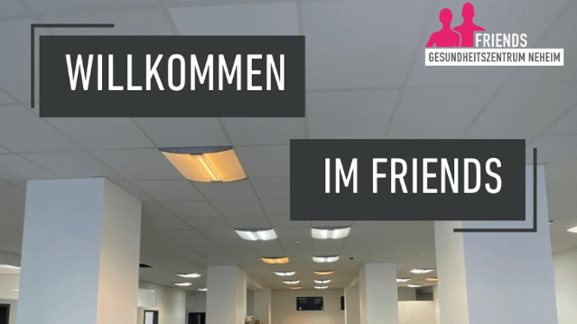 Bild 2 von FRIENDS Neheim Fitnessstudio Partnergalerie