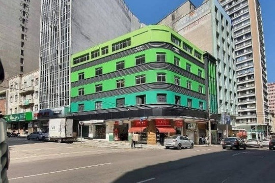 Imagem 2 da galeria do parceiro Academia Curitiba Fitness