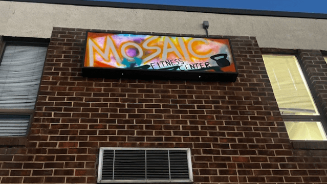 Image 2 from Mosaic Fitness Center partner gallery