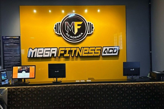 Imagem 2 da galeria do parceiro Mega Fitness Academia