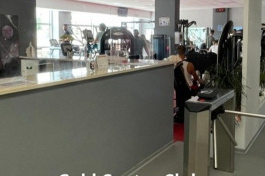 Immagine 3 dalla galleria del partner Palestra Gold Center San Giovanni