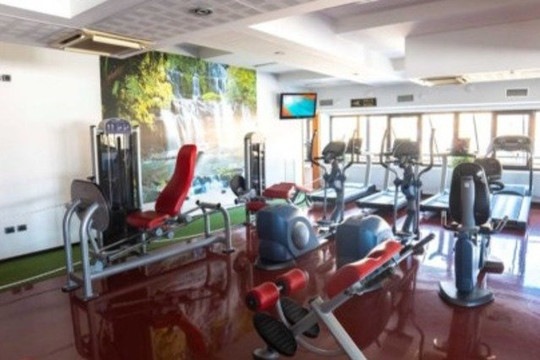 Immagine 1 dalla galleria del partner Palestra Gold Center San Giovanni
