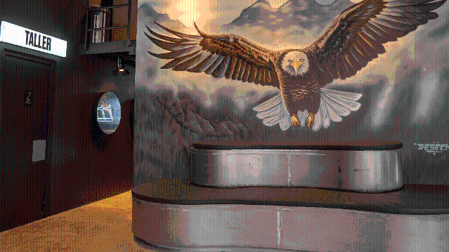 Imagen 1 de la galería del partner Commando - Metepec