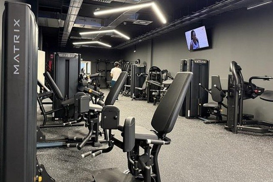 Imagen 1 de la galería del partner VivaGym Julian Camarillo