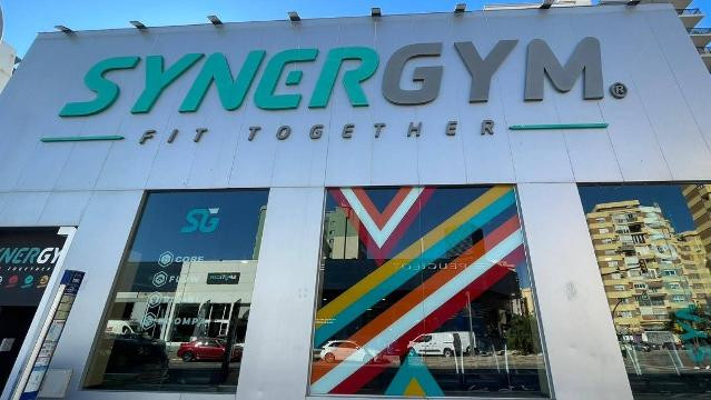 Imagen 2 de la galería del partner Synergym Málaga Los Guindos