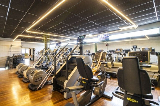 Imagem 1 da galeria do parceiro Academia Pinheiros