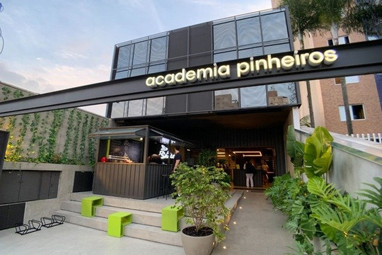 Imagem 2 da galeria do parceiro Academia Pinheiros