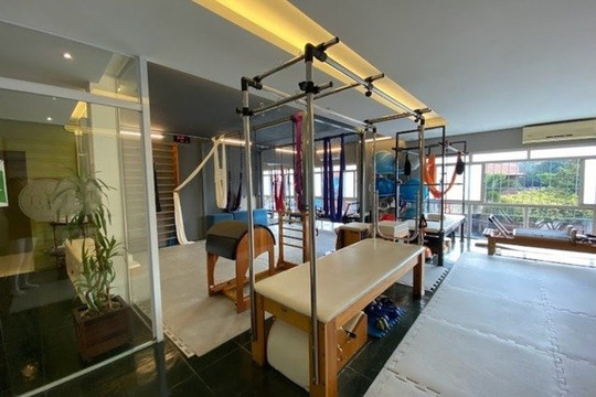 Imagem 1 da galeria do parceiro Estúdio Thai Pilates - Sob Olhar GDS