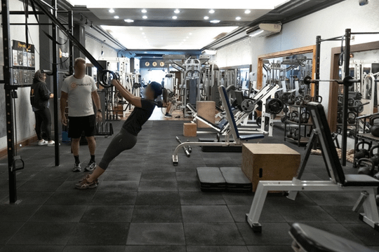 Imagem 1 da galeria do parceiro Bhappfit Botafogo