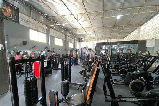 Imagem 1 da galeria do parceiro Red Fitness