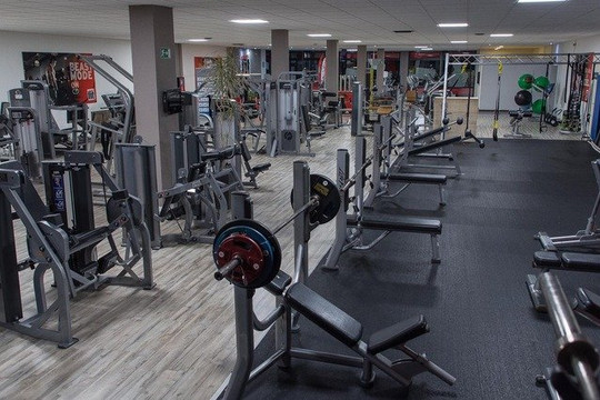 Bild 1 von Clever Fit Oberlungwitz Partnergalerie