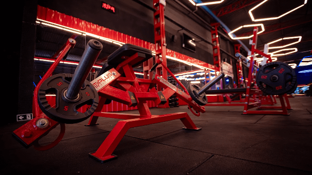 Imagem 1 da galeria do parceiro SkyFit Academia - Américo Brasiliense