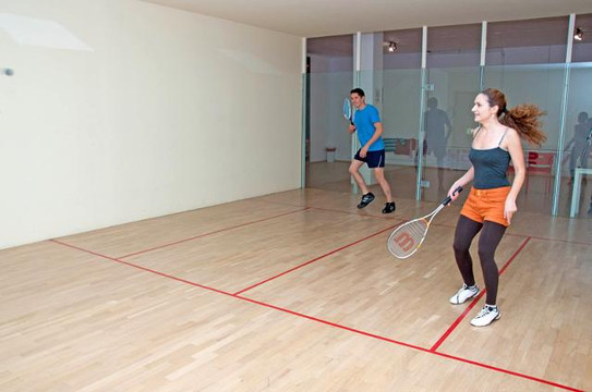 Imaginea 2 din Activ Squash galeria partenerului