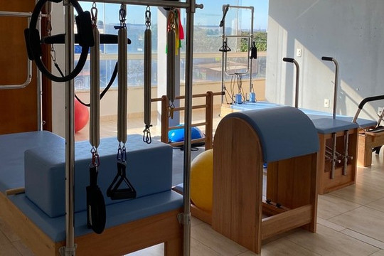 Imagem 1 da galeria do parceiro Studio MT Fisioterapia e Pilates