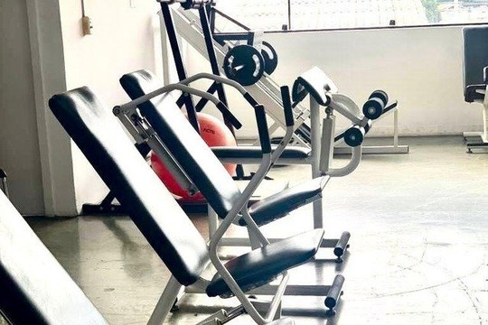 Imagem 1 da galeria do parceiro Academia para Mulheres Barueri