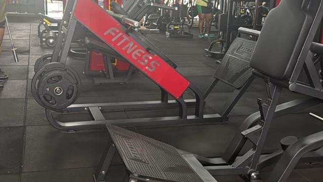 Imagem 3 da galeria do parceiro WH Academia-