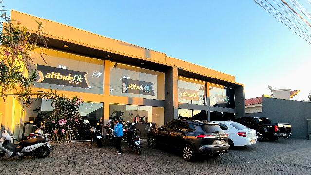 Imagem 2 da galeria do parceiro AtitudeFit
