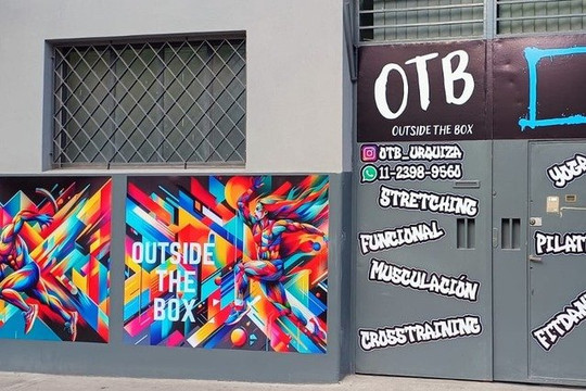 Imagen 2 de la galería del partner Outside The Box