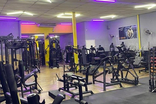 Imagem 1 da galeria do parceiro Mix Fit Academia