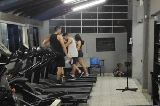 Imagem 1 da galeria do parceiro Academia Super Jet