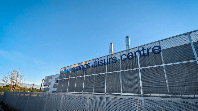 Image 2 from Everyone Active - Springs Leisure Centre partner gallery