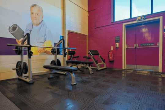 Image 3 from Everyone Active - Springs Leisure Centre partner gallery