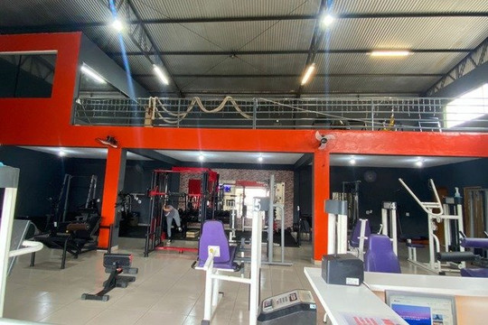 Imagem 1 da galeria do parceiro Ação & Movimento Studio Fitness