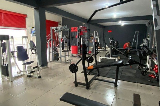 Imagem 3 da galeria do parceiro Ação & Movimento Studio Fitness