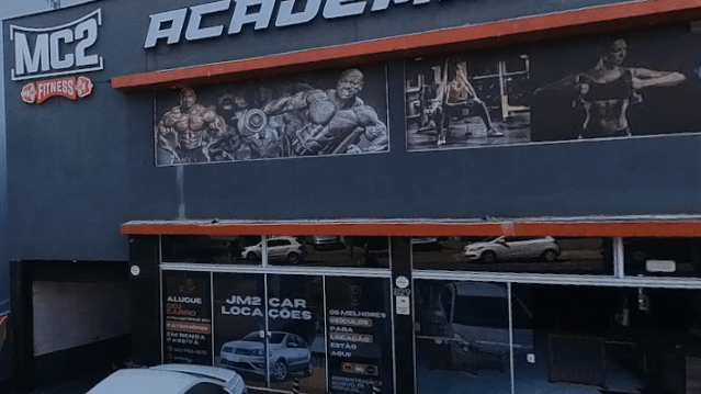 Imagem 2 da galeria do parceiro Academia Mc2 Fitness