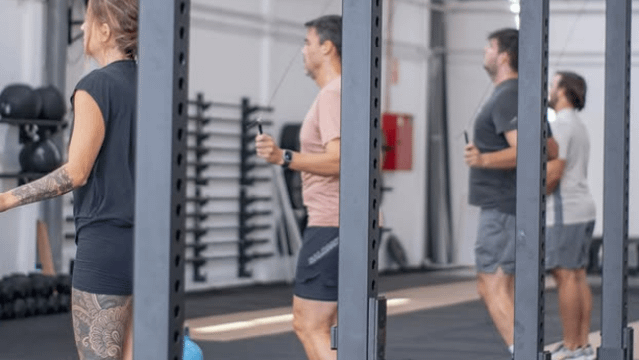 Imagen 1 de la galería del partner Panda Training Club