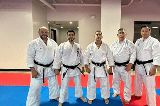 Image 1 from Budokan Martial Arts partner gallery